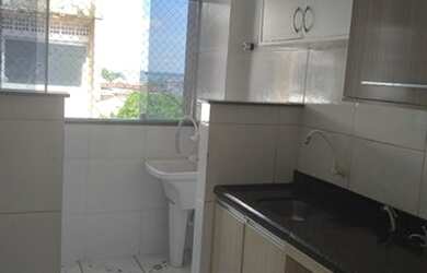 Imagem 7: Apto Barão do Solimões-Aparecida -2qtos, sala cozinha, banheiro,1 vaga