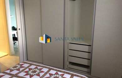 Imagem 4: Apartamento. Área de serviço, 47m² de Área, 1 Vaga na garageme1 Dormitório