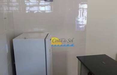 Imagem 3: Kitnet à venda, 28 m² por R$ 148.000,00 - Canto do Forte - Praia Grande/SP