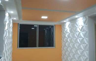 Imagem 2: Vendo apatamento. Piscina, 55m² de Área, 1 Vaga na garageme2 Dormitórios