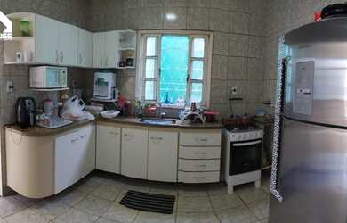 Imagem 4: Casa duplex Santa Monica. Varanda, 200m² de Área, 2 Banheirose5 Dormitórios