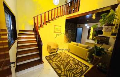 Imagem 4: Sobrado com 3 dormitórios à venda, 223 m² por R$ 690.000,00 - Vista...