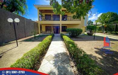 Imagem 1: Casarão alto padrão para venda em Candeias