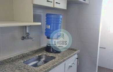 Imagem 8: Apartamento com 2 dormitórios à venda, 53 m² por R$ 190.000 - Santa...