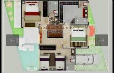 Imagem 3: Sobrado lindo na Praia do Camburi