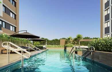 Imagem 7: Jardim dos Manacás. Piscina, 73m² de Área, 1 Vaga na garageme3 Dormitórios