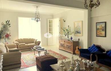 Imagem: O apartamento possui 3 Dormitórios, 2 Banheiros, 162m² de