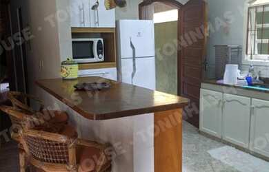 Imagem 11: Casa Praia Toninhas com Piscina