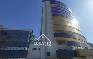 Imagem: O apartamento possui 3 Dormitórios, 3 Banheiros, 2 Vagas na