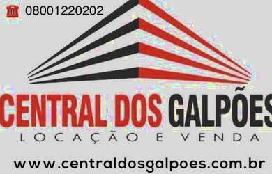 Imagem 3: Galpão/Depósito/Armazém para aluguel possui 1600 metros qua