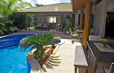 Imagem 4: Casa de luxo a venda no Alphaville Paralela I - Salvador - BA