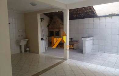 Imagem 14: Sobrado com 3 dormitórios, 180 m² - venda por R$ 1.000.000,00 ou aluguel...