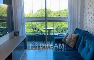 Imagem: O apartamento possui 3 Dormitórios, 2 Banheiros, 1 Vaga na