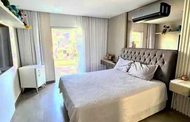 Imagem 7: Casa para venda possui 384 metros quadrados com 3 suítes