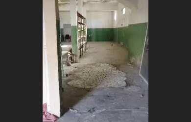 Imagem: O depósito possui 5 Vagas na garagem, 175m² de Área e está