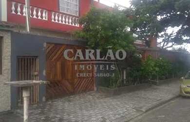 Imagem: A casa possui 5 Dormitórios, 5 Banheiros, 3 Vagas na garagem