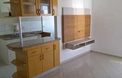 Imagem: O apartamento possui 2 Dormitórios, 1 Banheiro, 56m² de Área