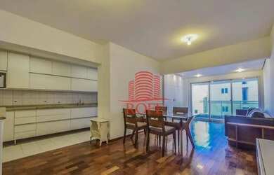 Imagem: O apartamento possui 2 Dormitórios, 3 Banheiros, 2 Vagas na