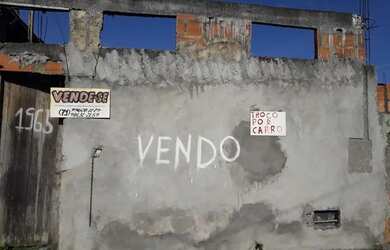 Imagem: O terreno possui 100m² de Área e está localizado em Gleba