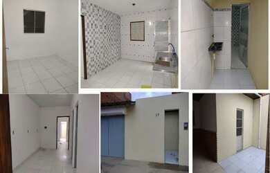 Imagem 1: Casa no Santa Maria Cidade Universitária pô trás do dentão burguer