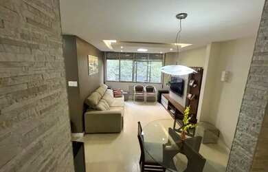 Imagem: O apartamento possui 3 Dormitórios, 2 Banheiros, 77m² de Área