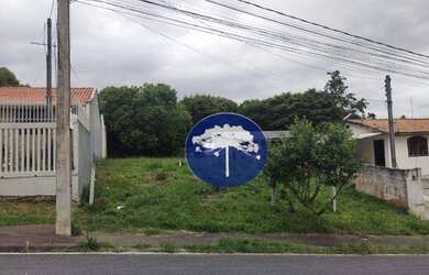 Imagem: O terreno possui 360m² de Área e está localizado em Passaúna