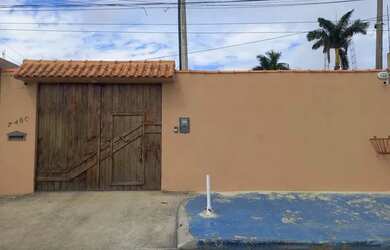 Imagem 5: Linda casa em frente ao mar loja tudo com estrutura fortificada. Tel