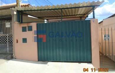 Imagem 1: Casa para locação no Bairro da Colonia em Jundiaí - SP