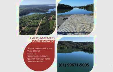 Imagem 2: /Corumbá IV/ , Lote no Lago Corumbá 4 , 09 km da BR 060