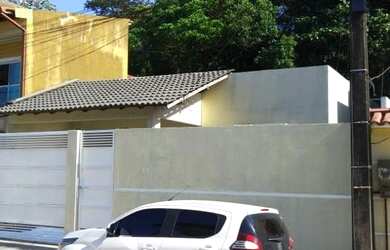 Imagem: A casa em condomínio possui 3 Dormitórios, 3 Banheiros, 2