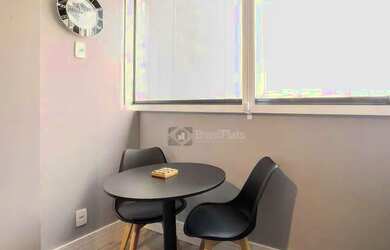 Imagem 11: Flat com 1 dormitório para alugar, 40 m² por R$ 6.000,00/mês - Vila Olímpia - São Paulo/SP