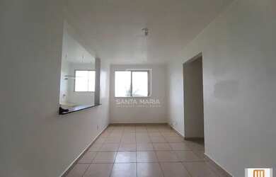 Imagem: O apartamento possui 3 Dormitórios, 2 Banheiros, 1 Vaga na