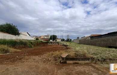 Imagem: O terreno possui 280m² de Área e está localizado em Ribeirão