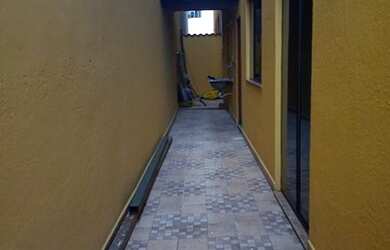 Imagem 5: BAIRRO ARACY PROX. À AV. 07 APART. TIPO CASA - NOVO - TÉRREO ÔNIBUS...