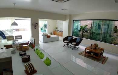 Imagem 3: Mansão alto padrão Condomínio Porto Real Resort