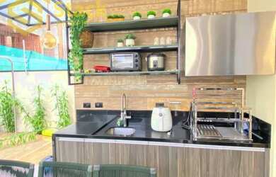 Imagem 14: CASA TIPO SOBRADO A VENDA EM JUNDIAÍ DE ALTO PADRÃO EM CONDOMÍNIO FECHADO...