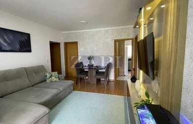 Imagem: O apartamento à venda possui 3 Dormitórios, 3 Banheiros, 2