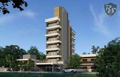 Imagem: O apartamento possui 3 Dormitórios, 3 Banheiros, 1 Vaga na