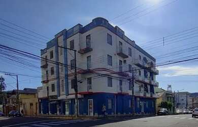 Imagem: O apartamento possui 1 Dormitório, 1 Banheiro e 25m² de Área