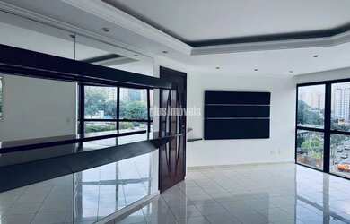 Imagem 3: Apartamento no Morumbi. 110m² de Área, 3 Vagas na garageme3 Dormitórios