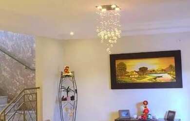 Imagem 7: Sobrado com 4 dormitórios à venda, 300 m² por R$ 998.000,00 - Boqueirão...