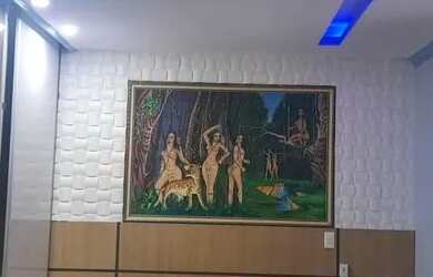 Imagem 12: Condomínio Arvoredo. Varanda, 109m² de Área, 2 Vagas na garageme3 Dormitórios