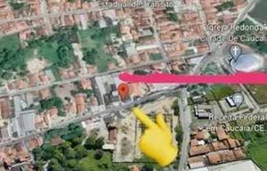 Imagem: O depósito possui 1.300m² de Área e está localizado em