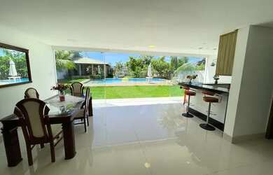 Imagem 7: CASA ALTO PADRÃO PIATÃ. Varanda, 500m² de Área, 5 Vagas na garageme4...