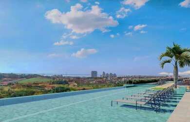 Imagem 6: Apto a venda condomínio Ares Residence - Parque Jardim Olhos D x27 água