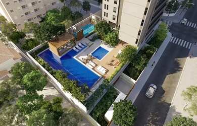 Imagem 11: Apartamento com 3 Dormitorio(s) localizado(a) no bairro Brooklin Paulista em São Paulo