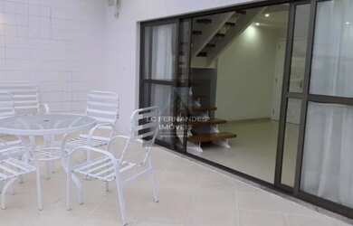 Imagem: O apartamento na cobertura à venda possui 3 Dormitórios, 5