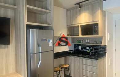 Imagem 14: Studio com 1 dormitório para alugar, 19 m² por R$ 2.799,00/mês - Bela Vista - São Paulo/SP