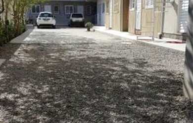 Imagem: A kitnet possui 1 Dormitório, 1 Banheiro, 1 Vaga na garagem