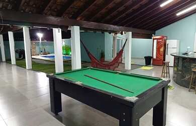 Imagem: A casa para alugar possui 2 Dormitórios, 2 Banheiros, 4 Vagas